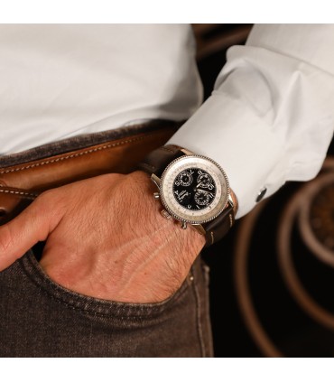 Breitling Montbrillant Olympus watch