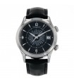 Jaeger Lecoultre Memovox World Time watch