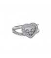 Bague Chopard Happy Diamonds