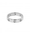 Bague Cartier Alliance Love 8 Diamants