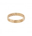 Cartier Love gold ring