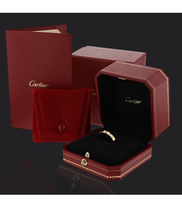 Bague Cartier Alliance Love