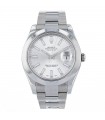 Rolex DateJust II stainless steel watch Circa 2013