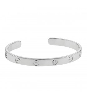 Bracelet Cartier Love Taille 17