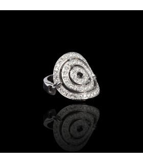 Bague Bulgari “Astrale”