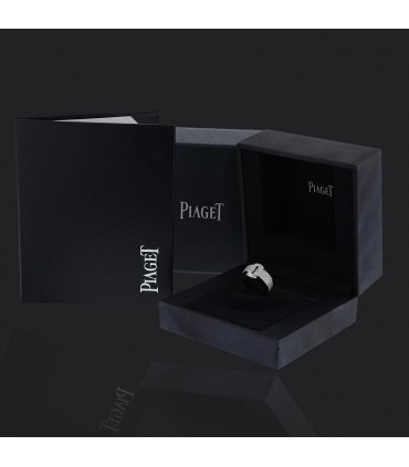 Piaget Miss Protocole diamonds and gold ring