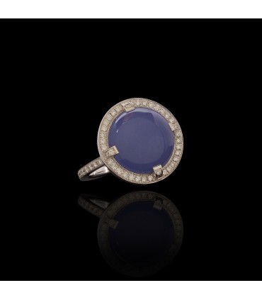Bague Chaumet “Ring Galet”