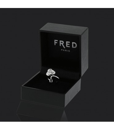 Fred Belle du Jour diamonds and gold ring