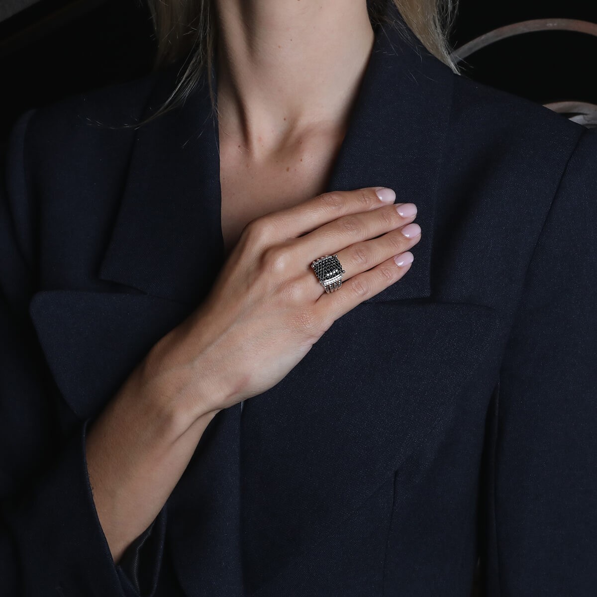 David yurman clearance black diamond