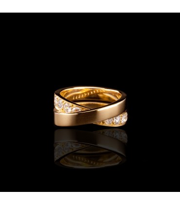 Bague Cartier “Nouvelle Vague”