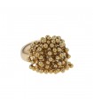 Cartier Perruque gold ring