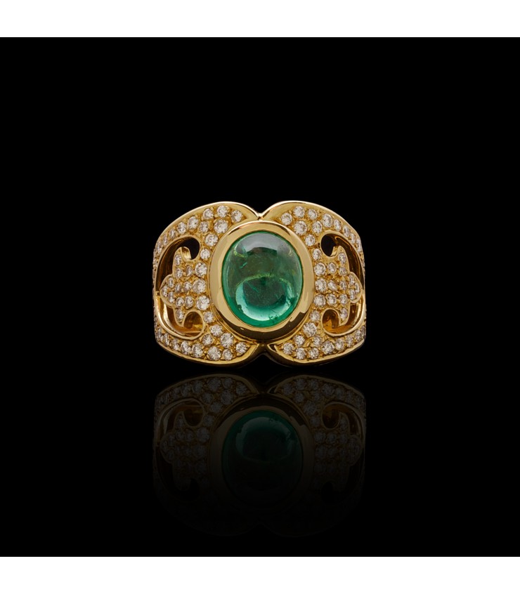 Bague O.J. Perrin