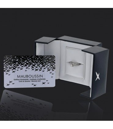 Bague Mauboussin Chance of Love n° 3