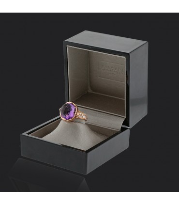 Bague Bulgari Parentesi Cocktail