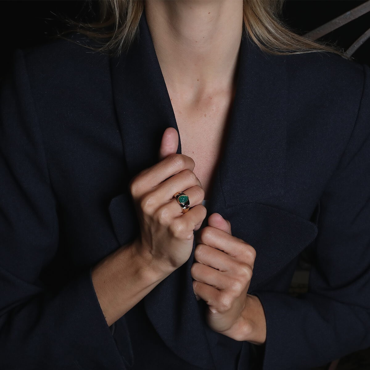 Cartier hotsell onyx ring