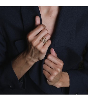 Bague Dior