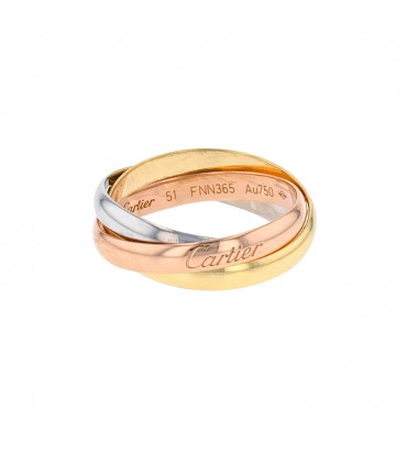 Bague Cartier Trinity PM