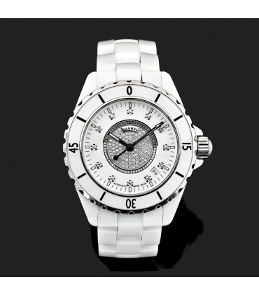 Montre Chanel “J 12”