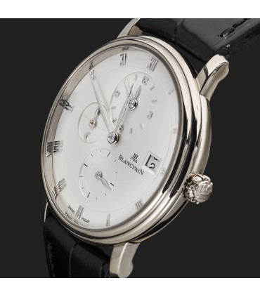 Montre Blancpain Villeret GMT