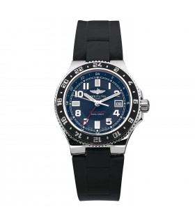 Montre Breitling Super Océan GMT