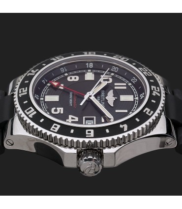 Montre Breitling Super Océan GMT