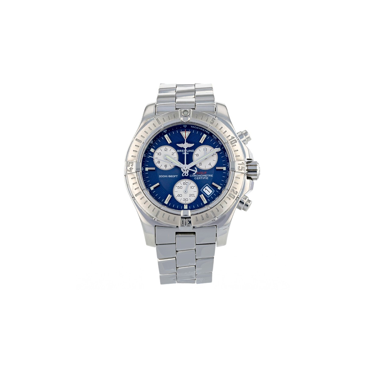 Montre breitling colt chronographe 2025