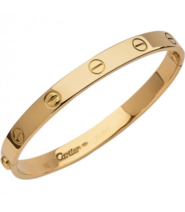 Bracelet Cartier Love