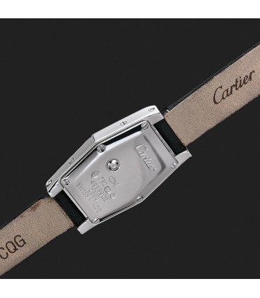 Cartier Lanières Mini Tonneau watch