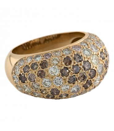 Cartier Sauvage ring