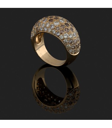 Bague Cartier Sauvage