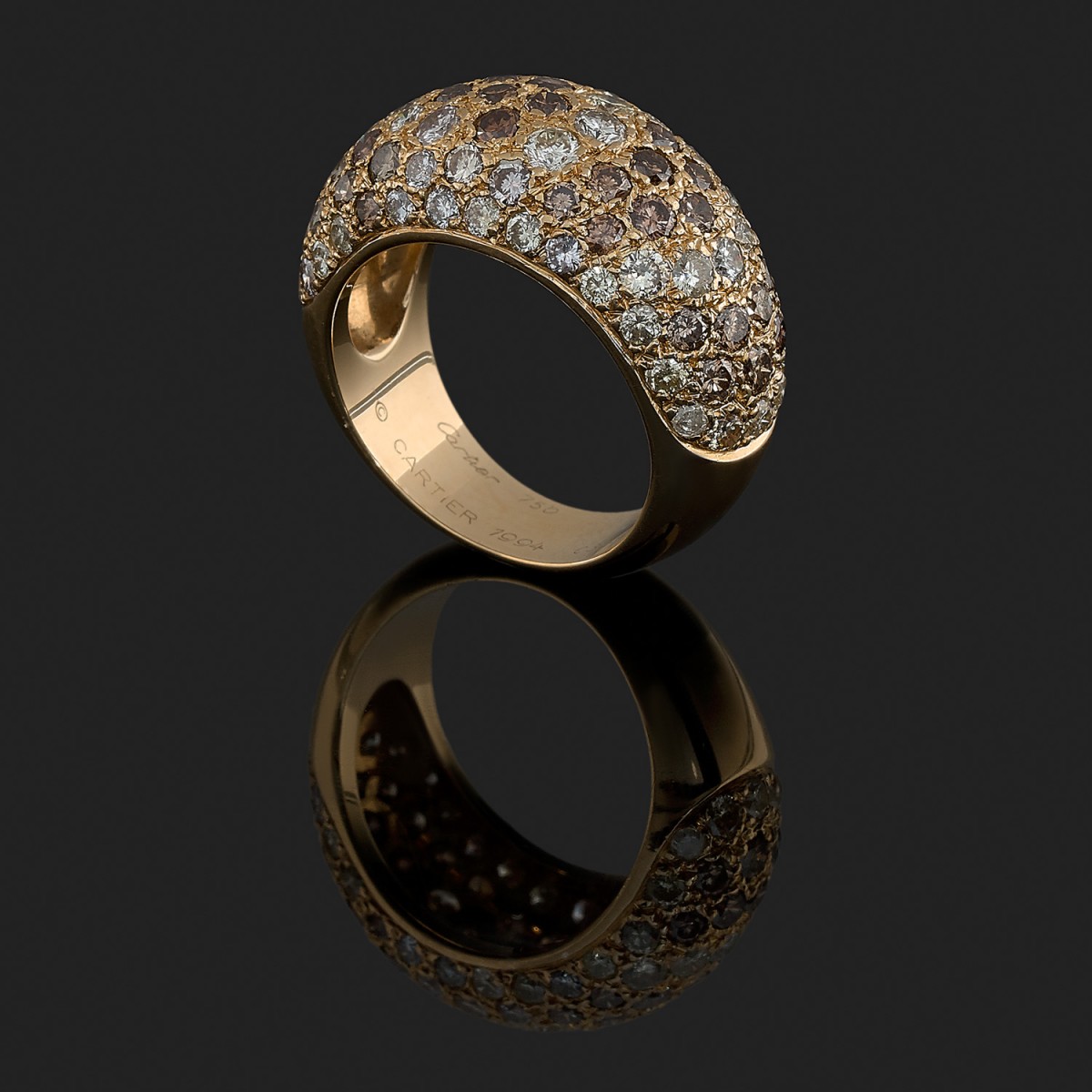 Cartier Sauvage ring