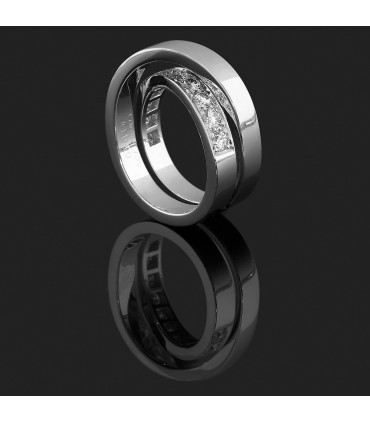 Bague Cartier Nouvelle Vague