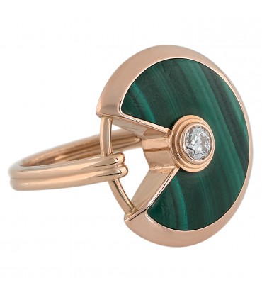 Cartier Amulette ring