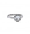 Bague Chopard Happy Diamonds