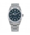 Rolex Explorer stainless steel watch