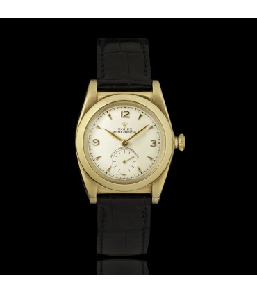 Montre Rolex Oyster Perpetual Bubble Back