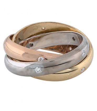 Bague Cartier Trinity