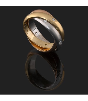 Bague Cartier Trinity