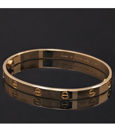 Bracelet Cartier Love