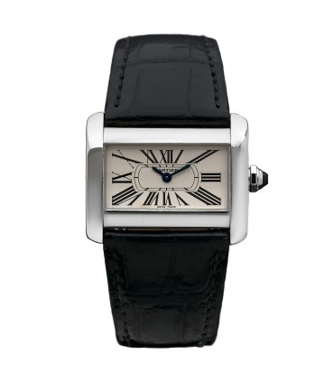 Cartier Divan watch