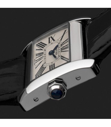 Cartier Divan watch