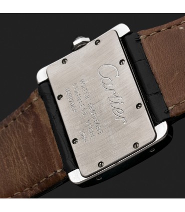 Cartier Divan watch