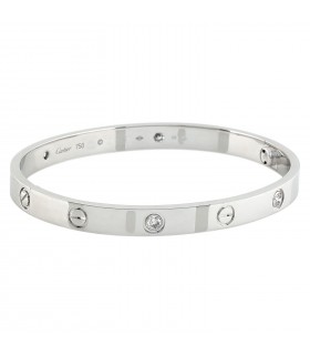 Bracelet Cartier Love Taille 17