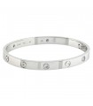 Bracelet Cartier Love Taille 17