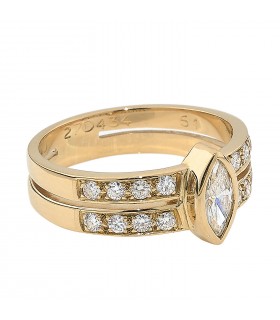 Bague Cartier