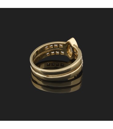 Bague Cartier