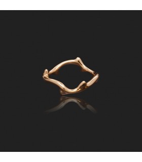 Bague Dior ''Bois de Rose''