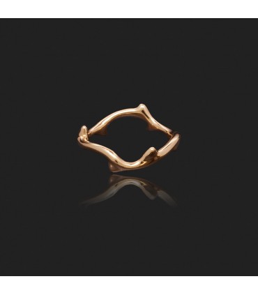 Bague Dior ''Bois de Rose''