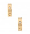 Boucles d’oreilles Cartier Love