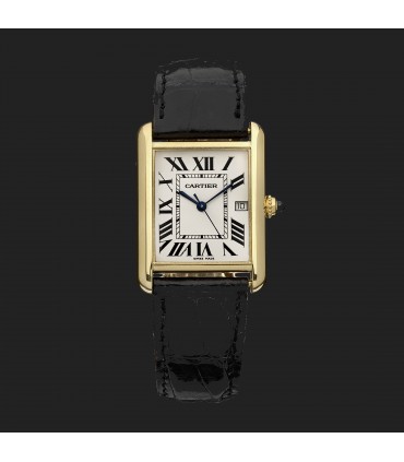 Montre Cartier Tank